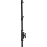 Hamilton Brass Stepney Cabinet Iron Espagnolette Bolt ot Cremone Bolt Hardware 2 feet Black Powder Coated Finish Up to 2 feet