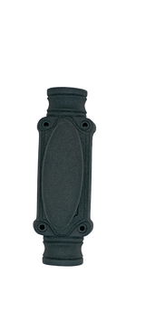 Hamilton Brass Stepney Door Iron Espagnolette Bolt or Cremone Bolt 9 feet Textured Matt Black Finish Up to 9 feet Doors