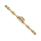 Hamilton Brass Dalston Door Brass Espagnolette Bolt or Cremone Bolt 9 feet Polished Brass Unlacquered Upto 9' Doors…